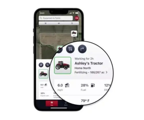 Machine tracking